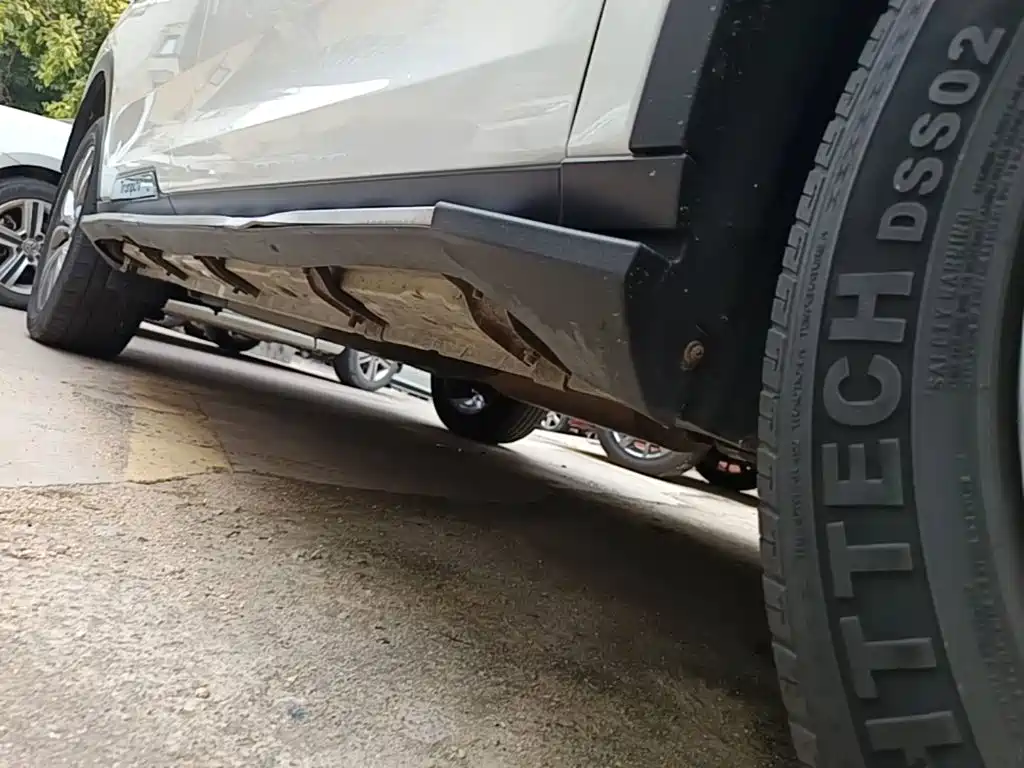 GAC Motor Trumpchi GS8 — миниатюра 21
