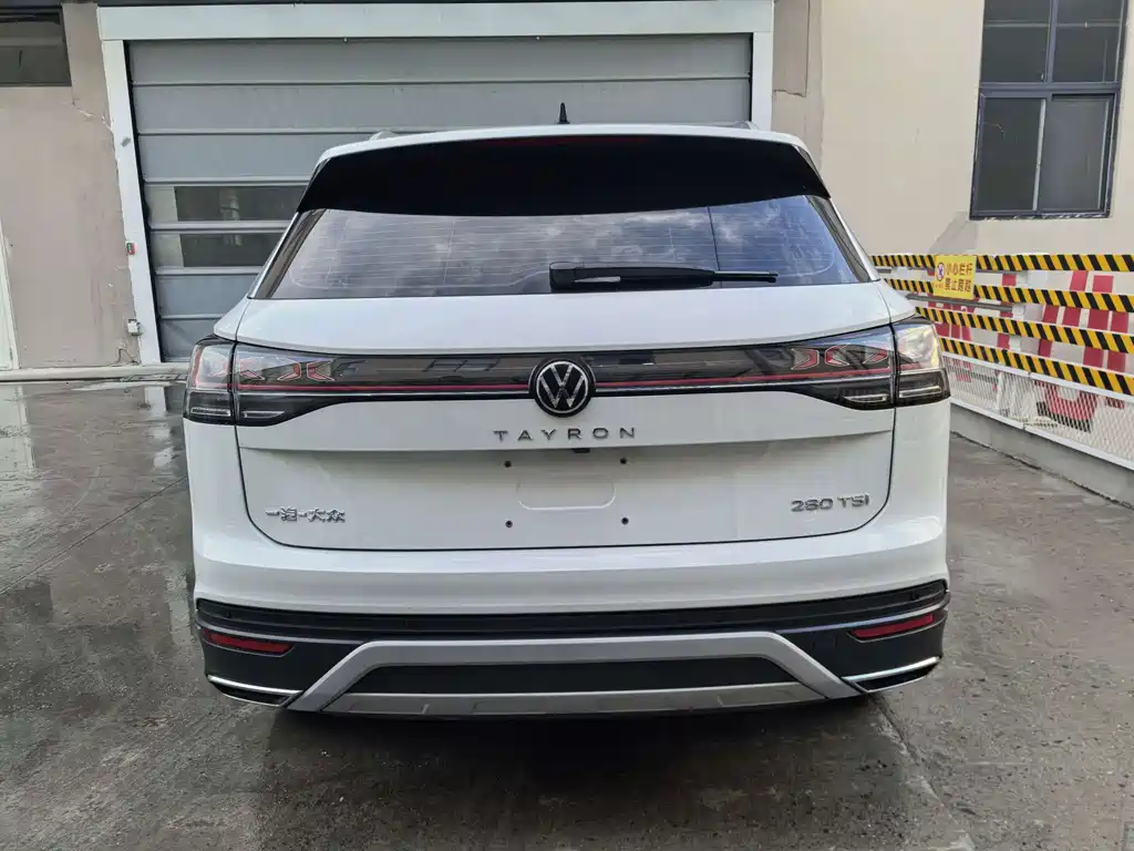 Volkswagen Tayron — миниатюра 8