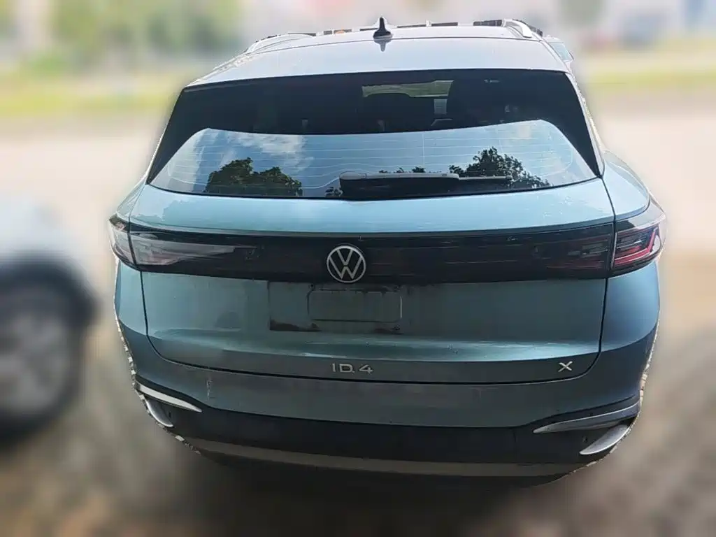 Volkswagen ID.4 X — миниатюра 10