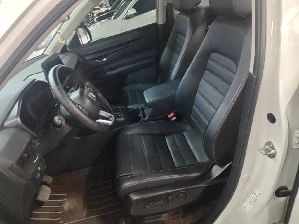 Honda CR-V — миниатюра 15