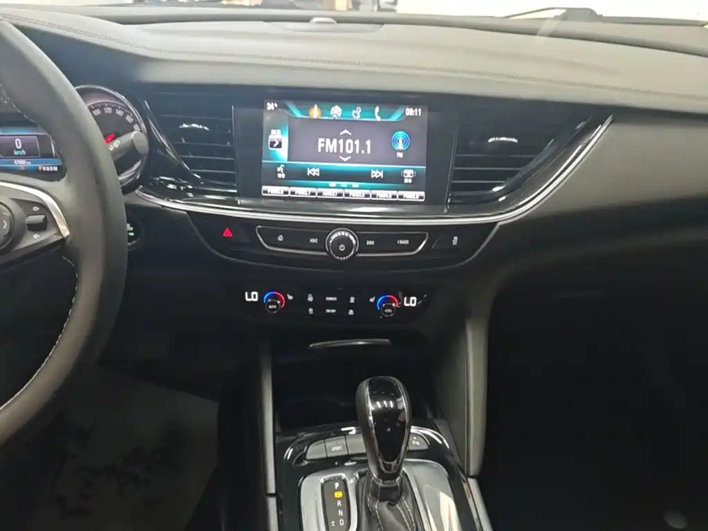 Buick Regal — миниатюра 13