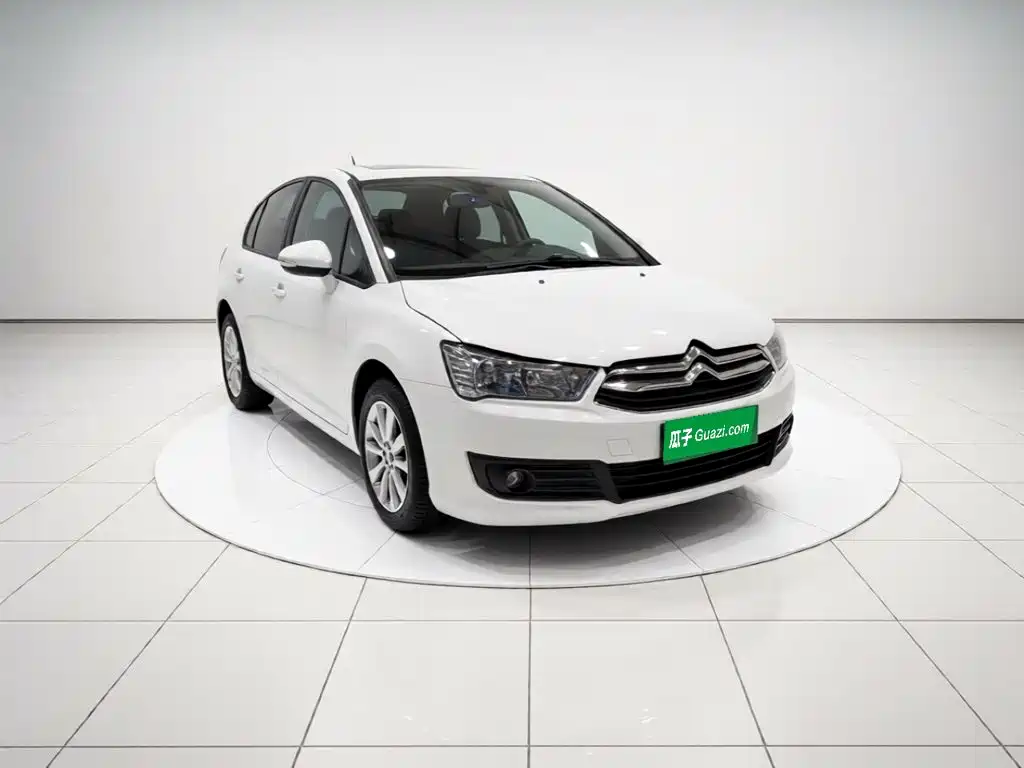 Citroen C-Quatre — миниатюра 3
