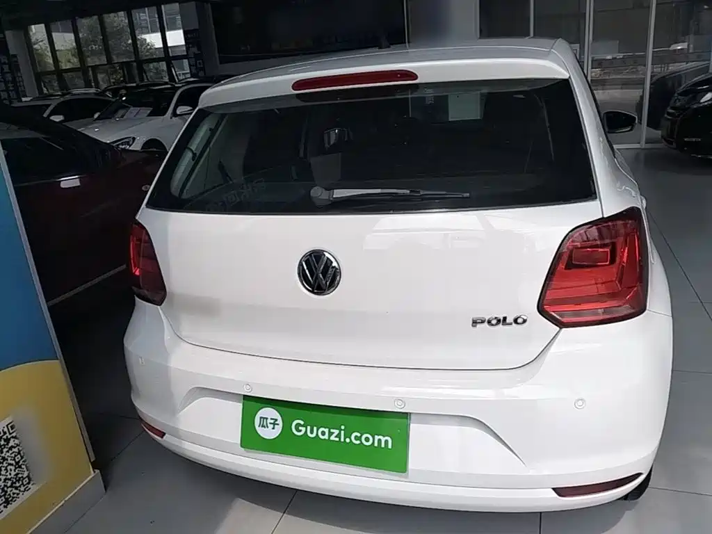 Volkswagen Polo — миниатюра 6