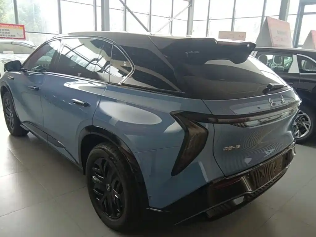 Hongqi Hongqi Tiangong 08 — миниатюра 5
