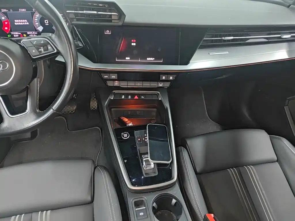 Audi A3 — миниатюра 13