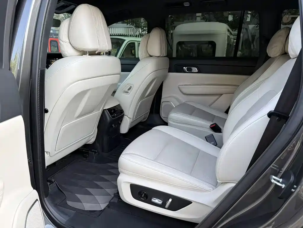 Li Auto Li ONE — миниатюра 9