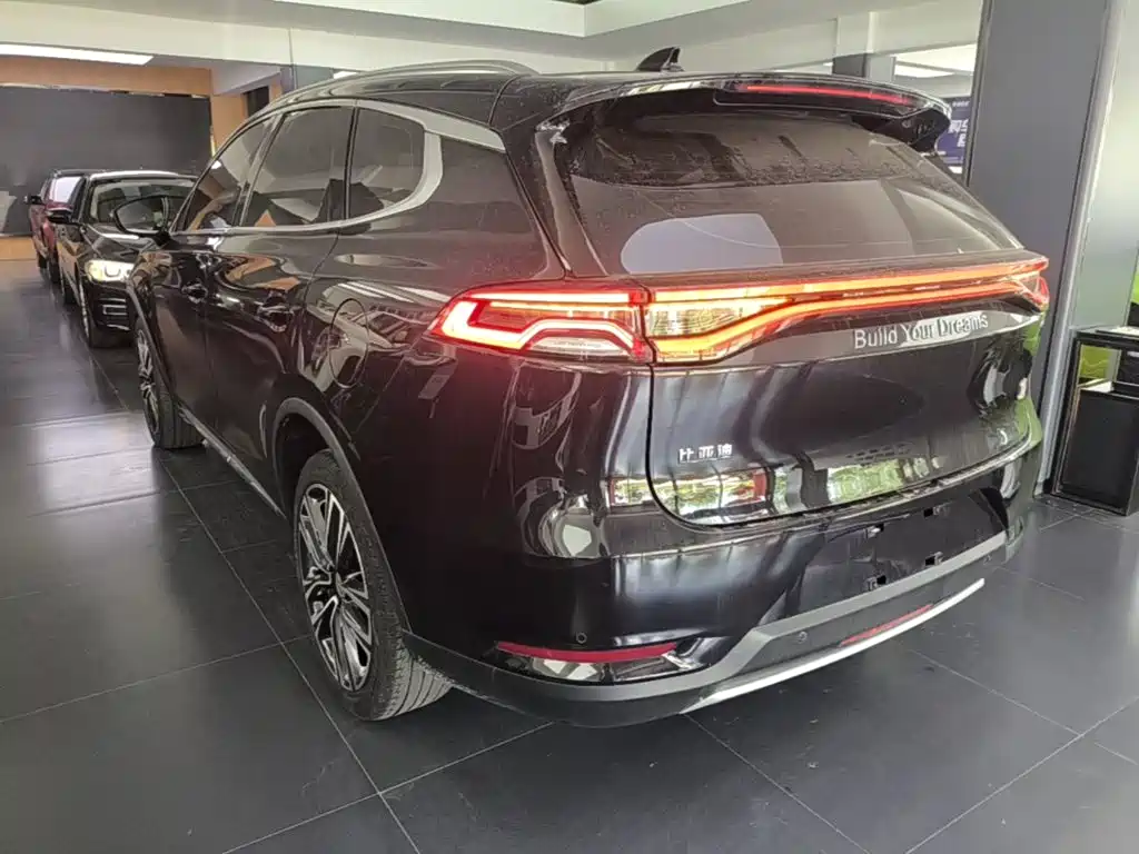 BYD Tang — миниатюра 5