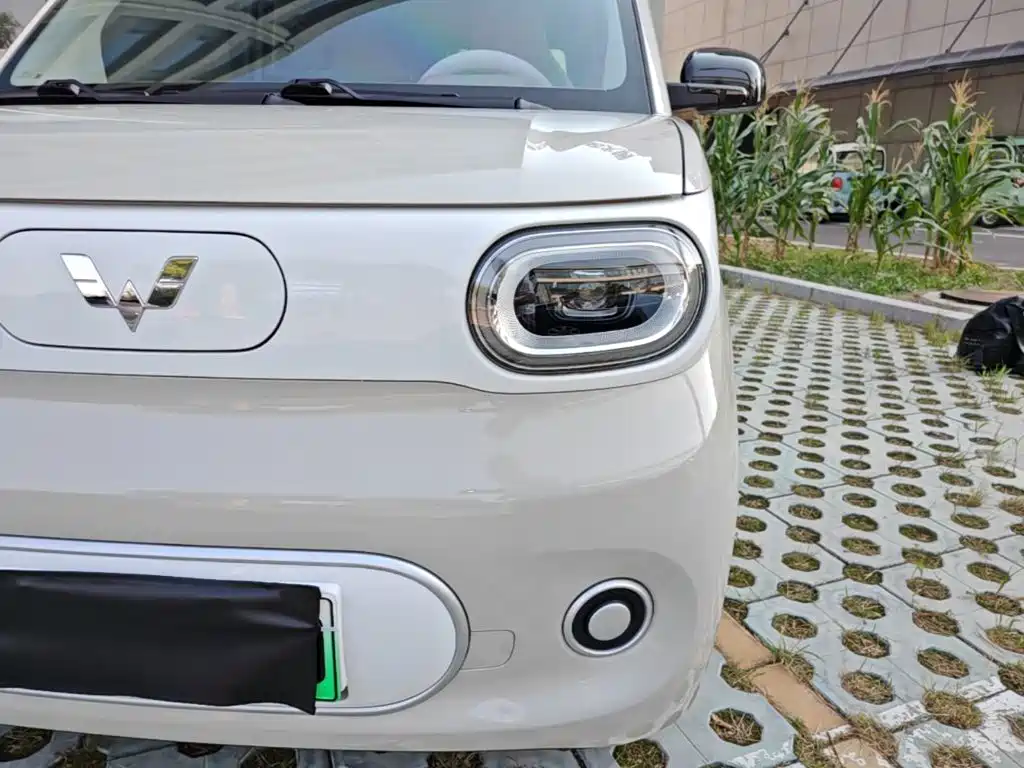 Wuling MINIEV — миниатюра 24