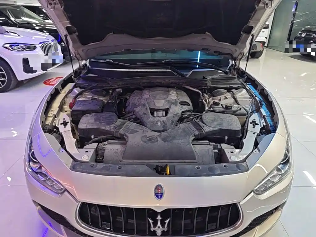 Maserati Ghibli — миниатюра 20
