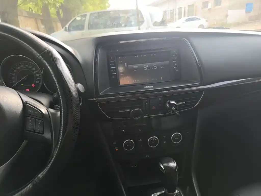 Mazda Atenza 2015 2.5L Sport