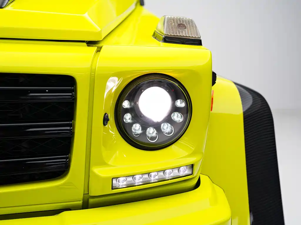 Mercedes-Benz G-Class G 2017 G 550 4x4