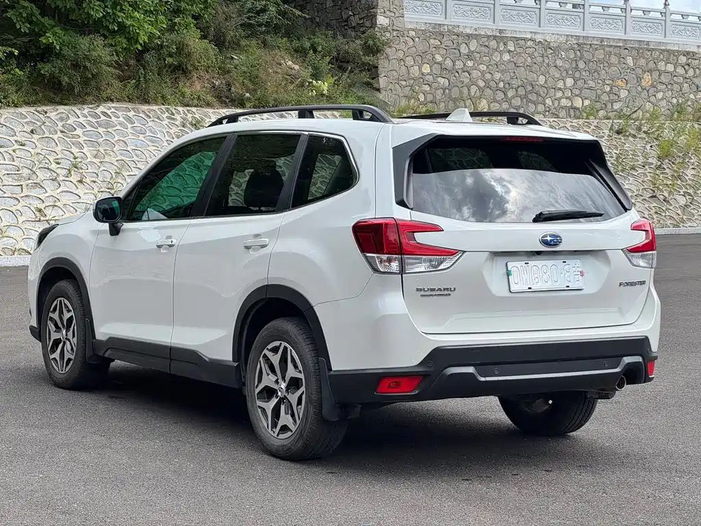 Subaru Forester — миниатюра 4