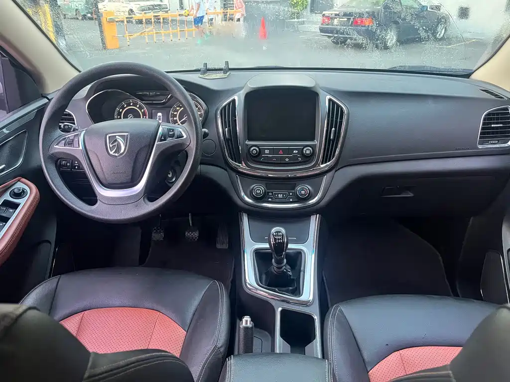 Baojun 560 — миниатюра 17