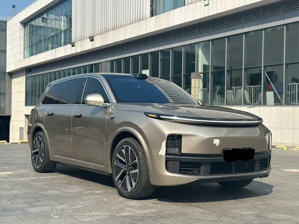 Li Auto Li L9 — миниатюра 8