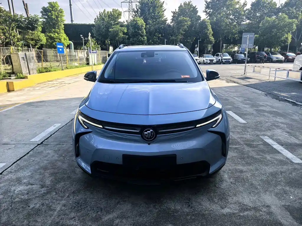 Buick Velite 7 — миниатюра 2