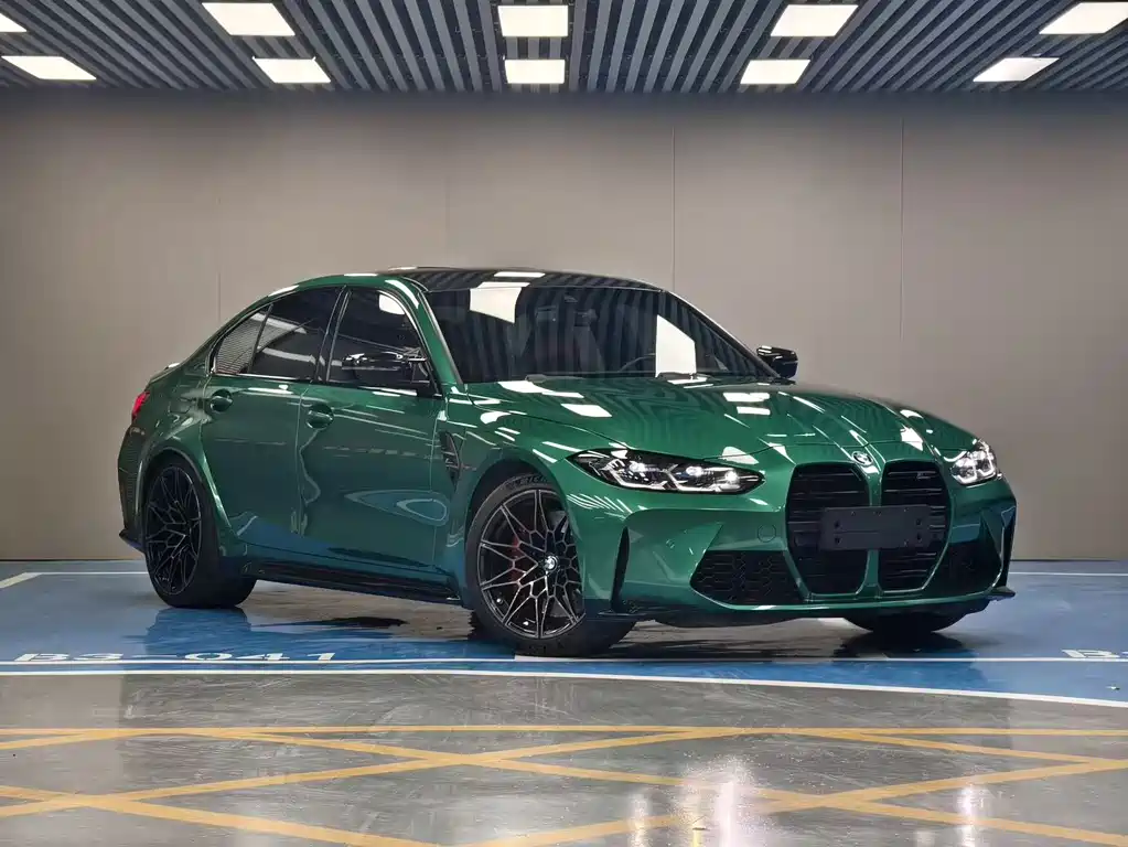 BMW M3 2023 M3 M xDrive