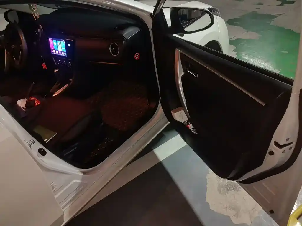 Toyota Levin — миниатюра 19