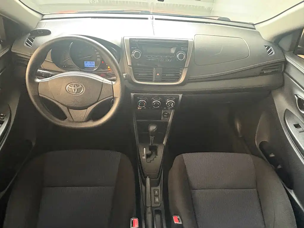 Toyota Yaris L Zhixuan YARiS L 2016 1.5E CVT