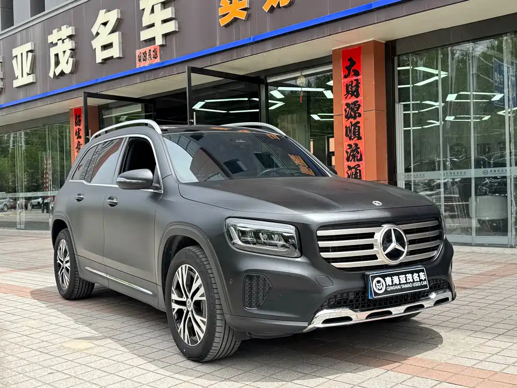 Mercedes-Benz GLB 2024 GLB 220