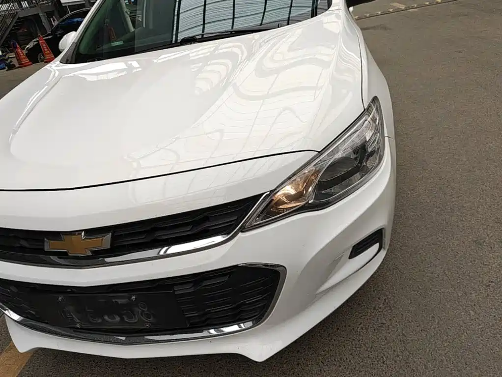 Chevrolet Cavalier — миниатюра 24