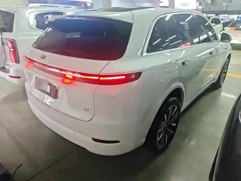 Li Auto Li L7 — миниатюра 7