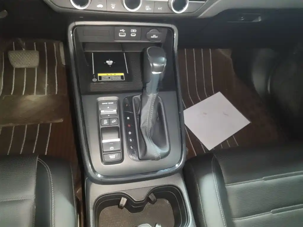 Honda CR-V — миниатюра 14