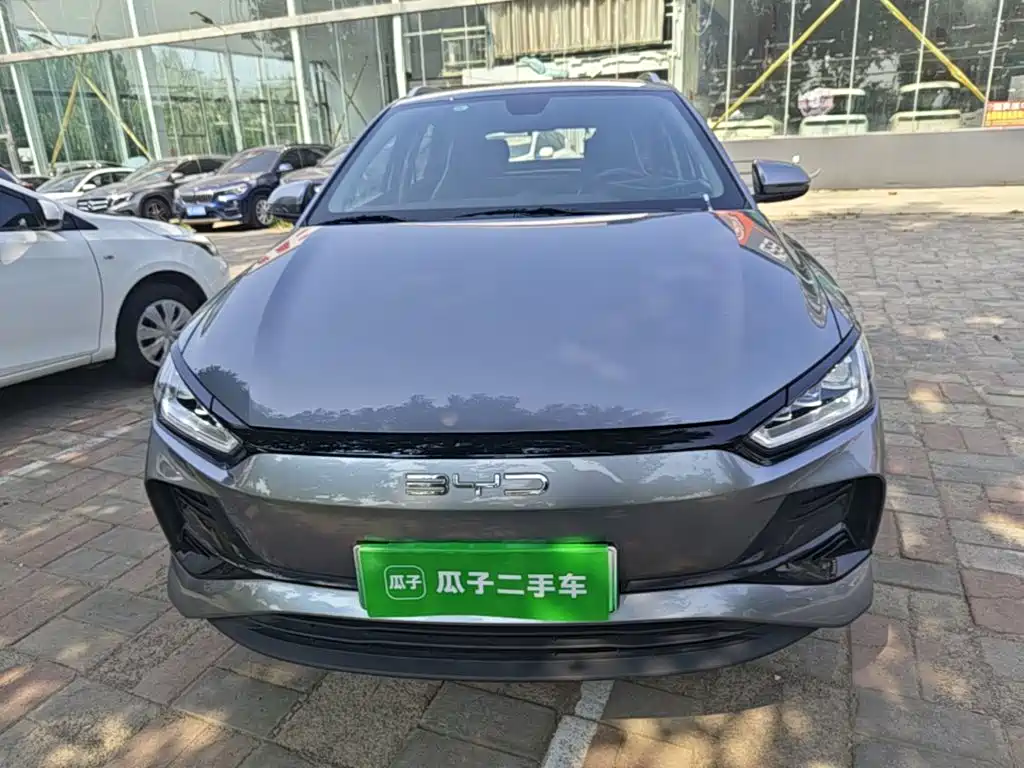 BYD e2 — миниатюра 3