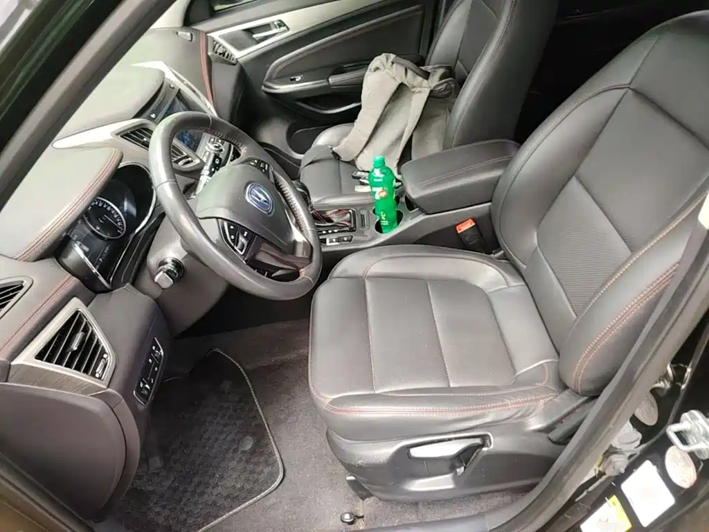 Changan CS75 — миниатюра 15