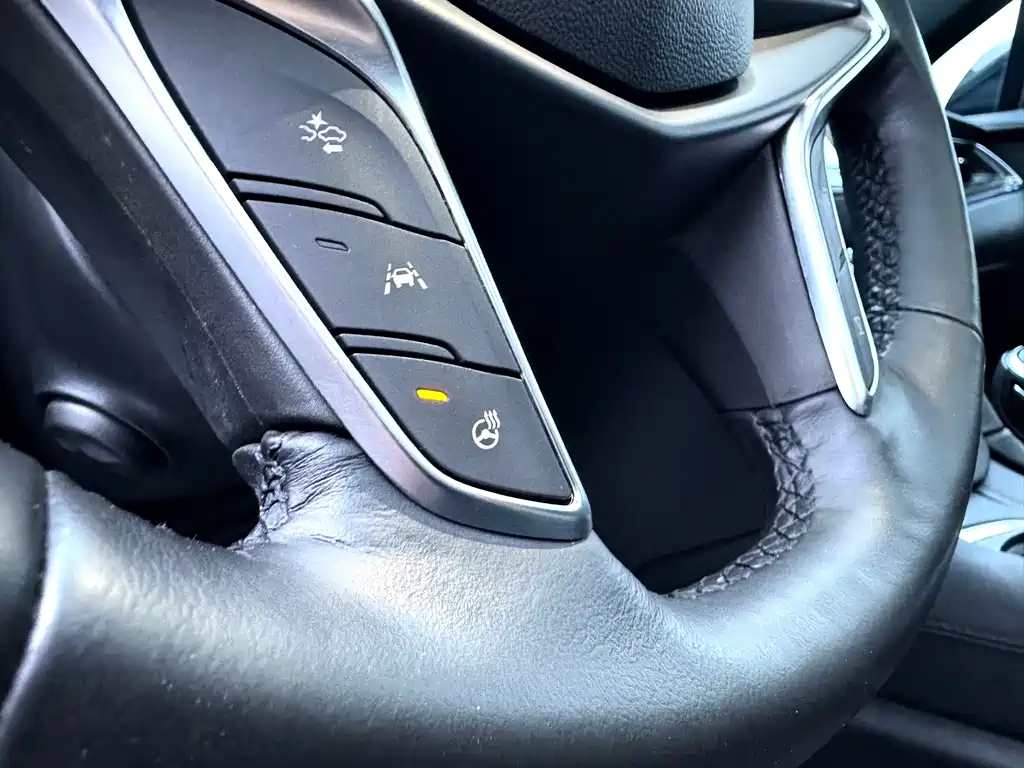 Cadillac XT5 — миниатюра 22