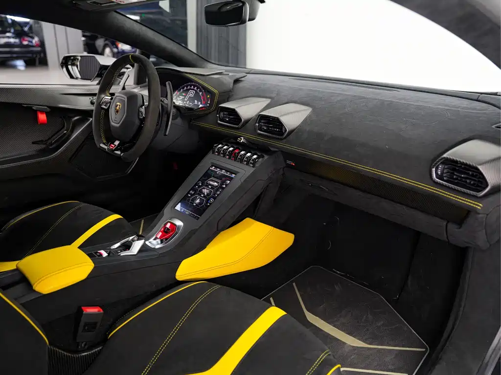Lamborghini Huracán — миниатюра 21