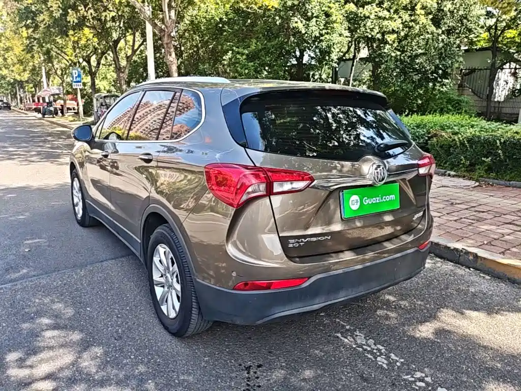 Buick Envision Plus — миниатюра 5