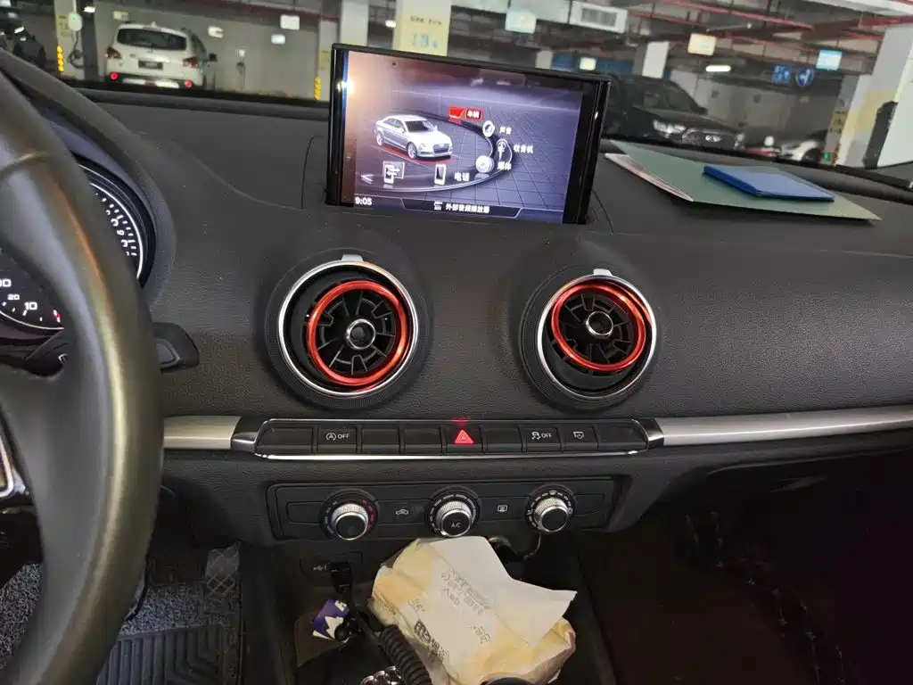 Audi A3 — миниатюра 14
