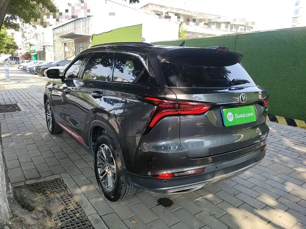 Changan CS75 PLUS — миниатюра 5