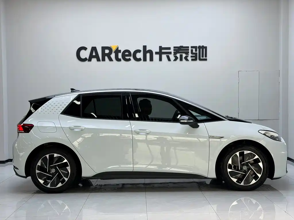 Volkswagen ID.3 — миниатюра 12