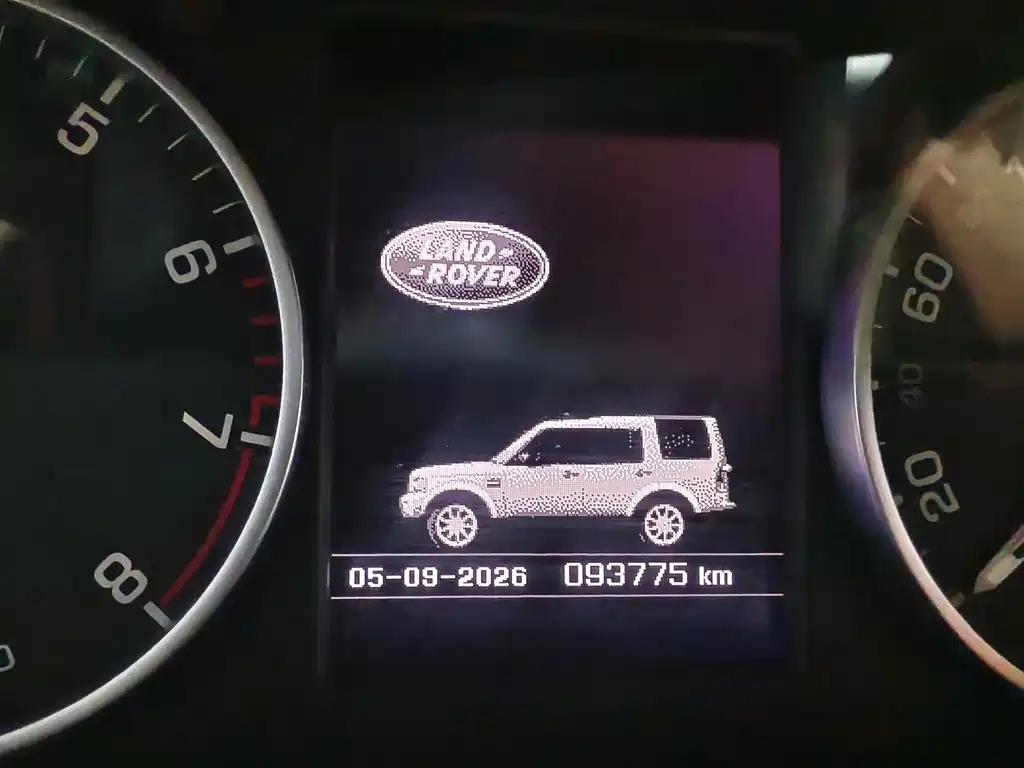 Land Rover Discovery — миниатюра 13