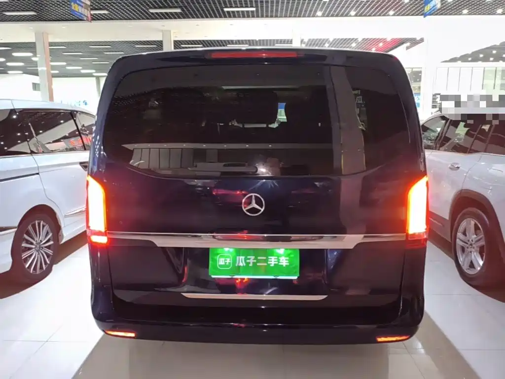 Mercedes-Benz V-Class — миниатюра 6