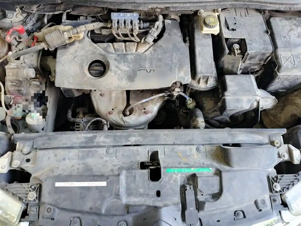 Citroen C-Quatre — миниатюра 21