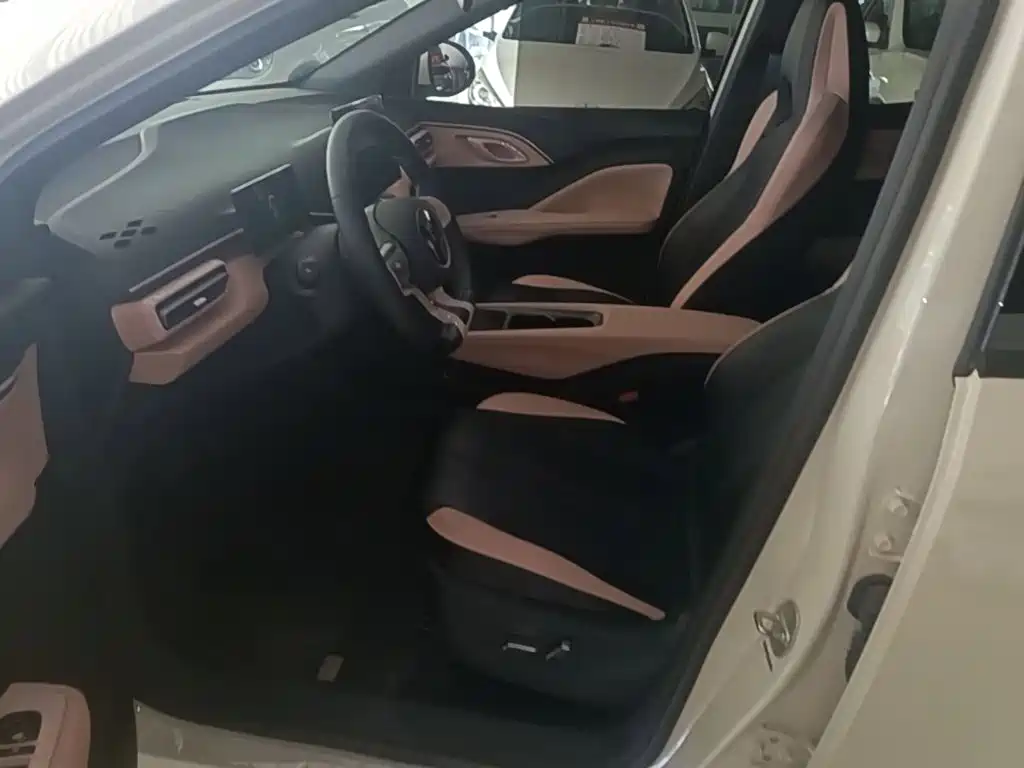 BYD Seagull — миниатюра 15