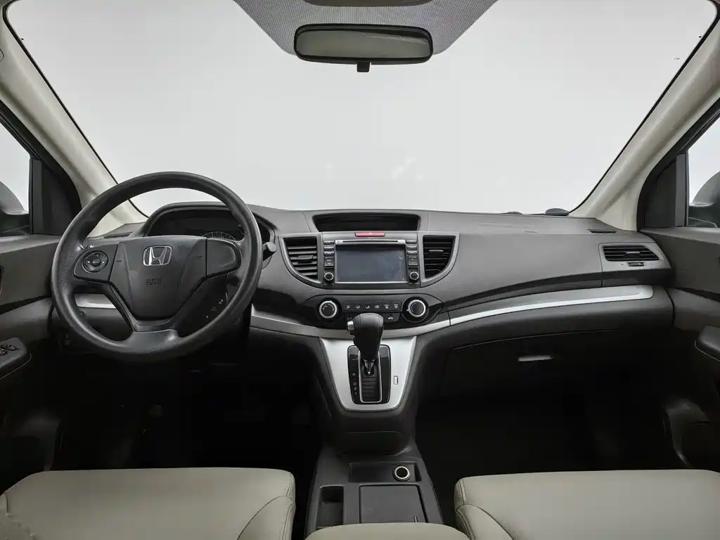 Honda CR-V — миниатюра 5