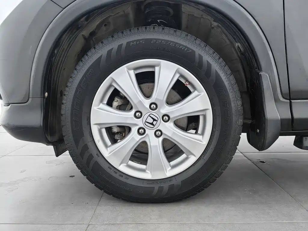 Honda CR-V — миниатюра 17