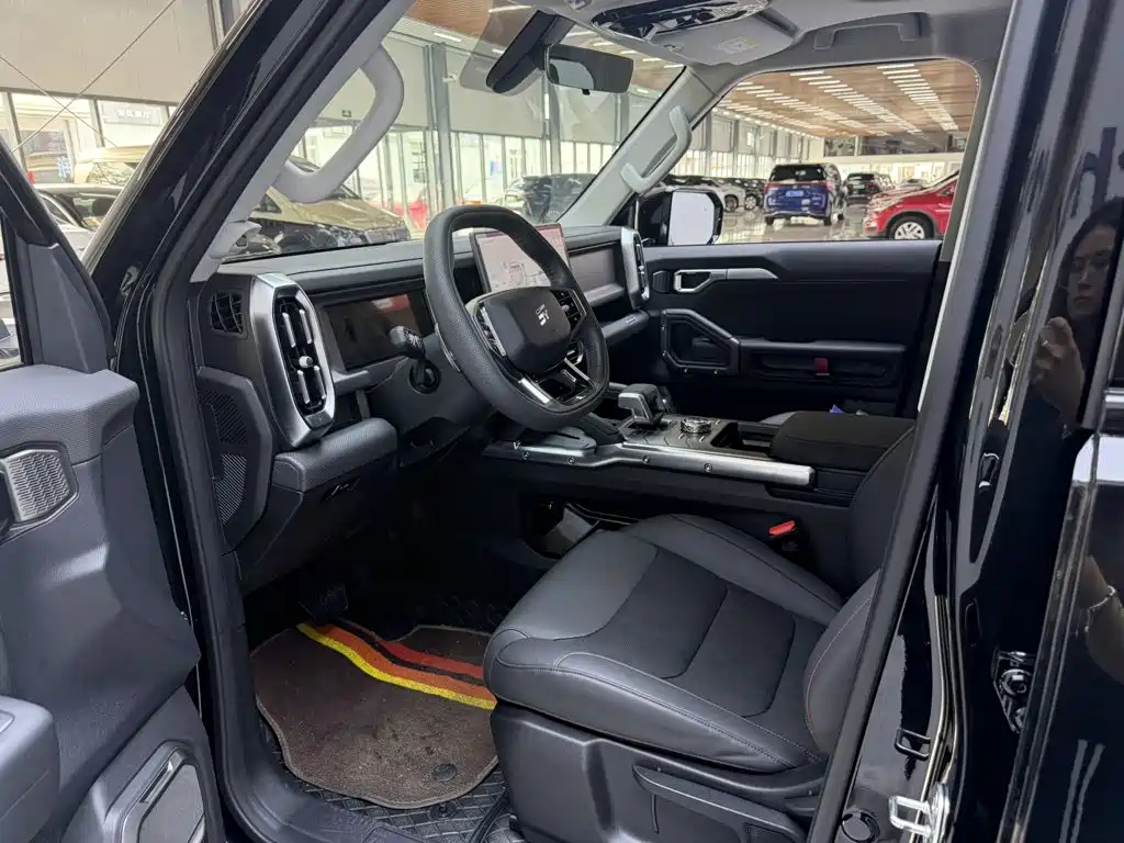 Jetour Traveller — миниатюра 16