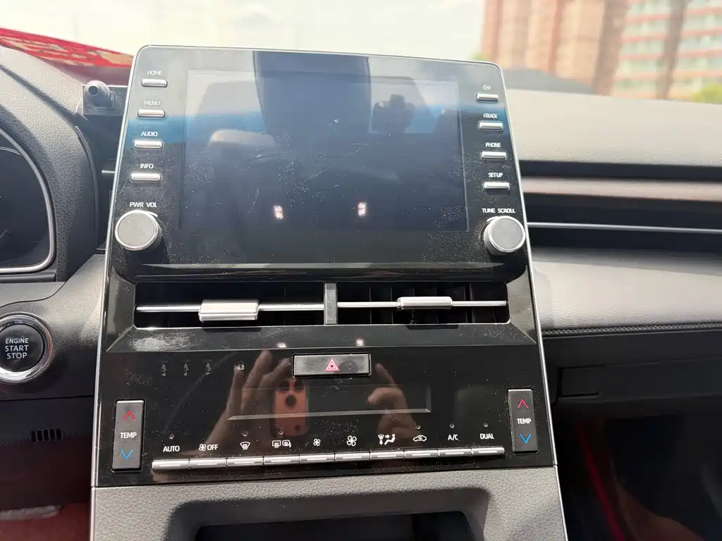 Toyota Avalon 2.0L XLE Premium Edition China VI, фото 14