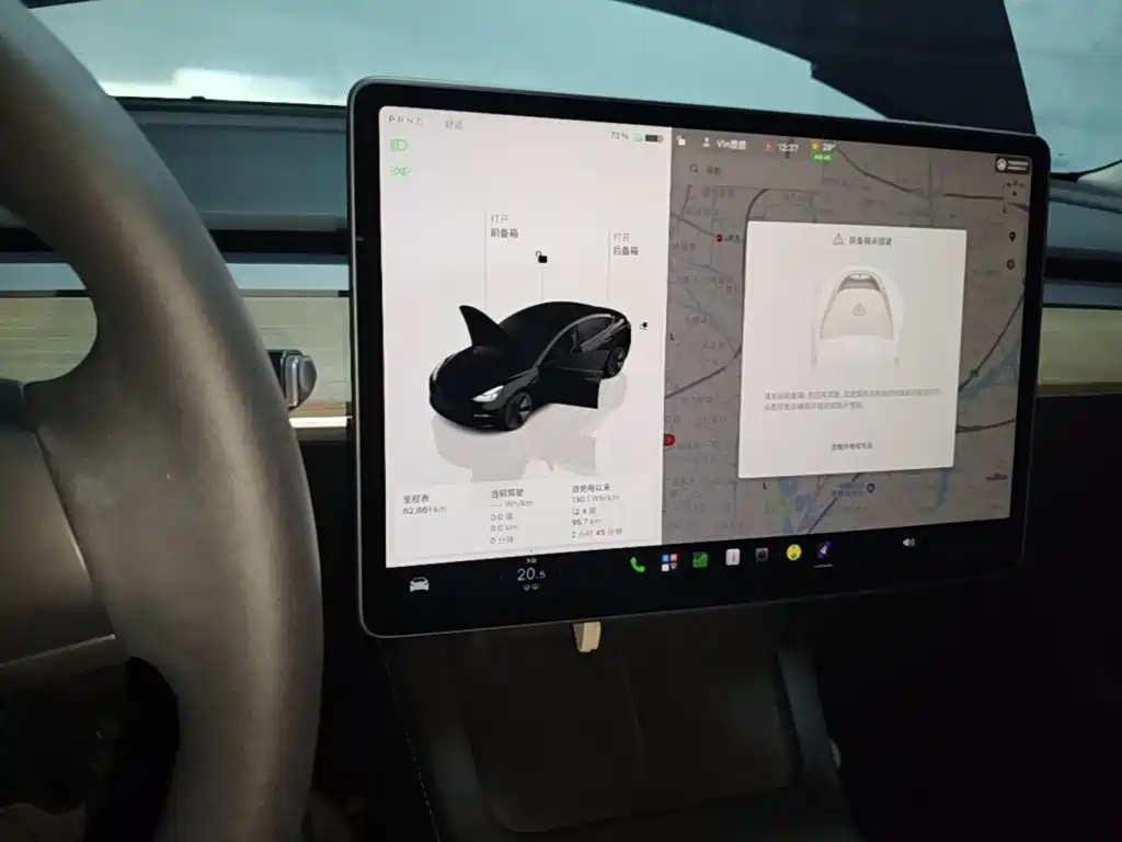 Tesla Model 3 — миниатюра 12