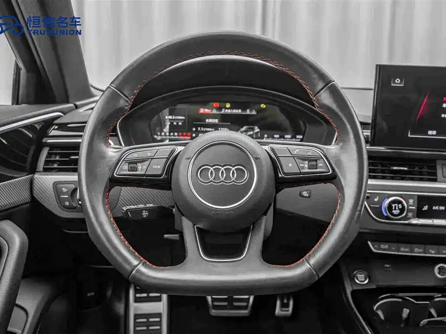 Audi A4L — миниатюра 17