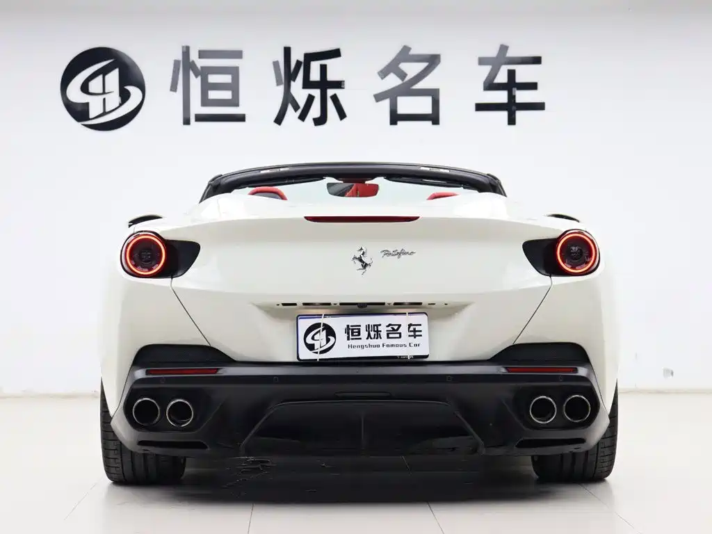 Ferrari Portofino 3.9T, фото 19