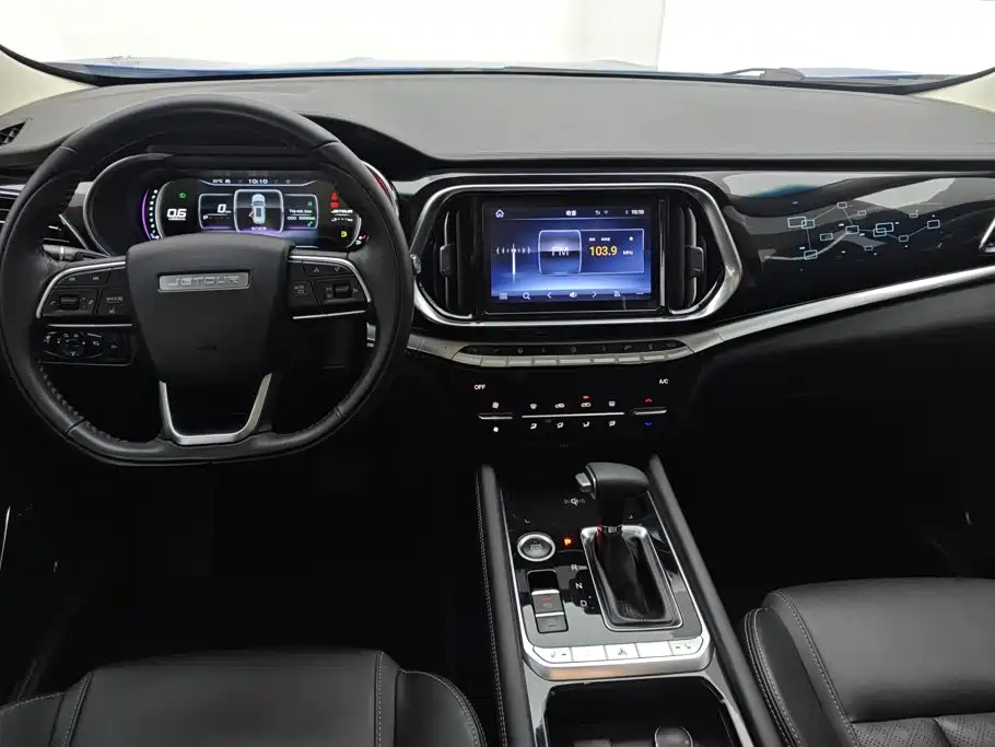 Jetour X90 — миниатюра 12