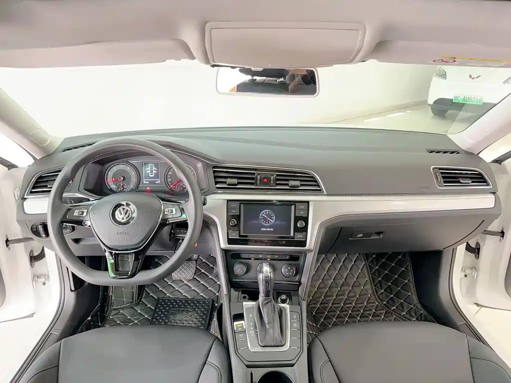 Volkswagen Lamando — миниатюра 13
