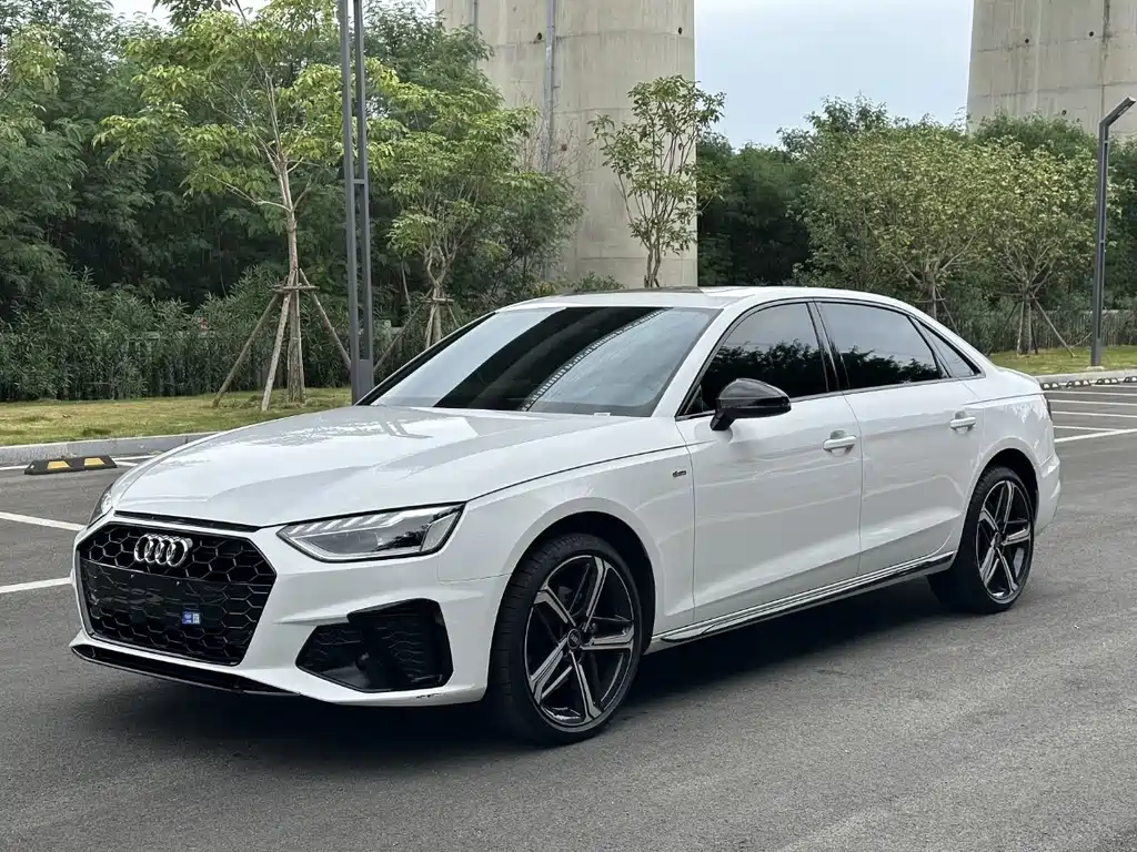 Audi A4L 2024