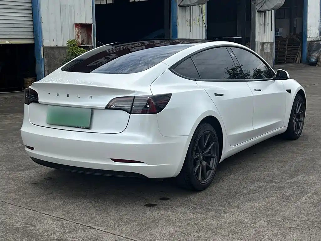 Tesla Model 3 — миниатюра 7