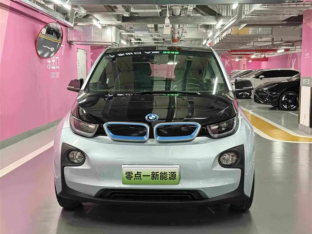 BMW i3 (Import) — миниатюра 2